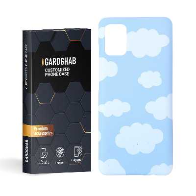  کاور گارد قاب مدل فانتزی مناسب برای گوشی موبایل سامسونگ galaxy a51