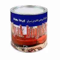 رنگ روغنی آلکیدی آبی نیسانی براق  ایپک بویاخ (1 کیلوگرم) هزینه ارسال پس کرایه