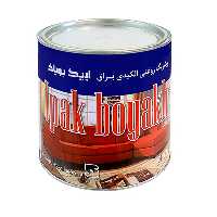 رنگ روغنی آلکیدی آبی نیسانی براق  ایپک بویاخ (1 کیلوگرم) هزینه ارسال پس کرایه