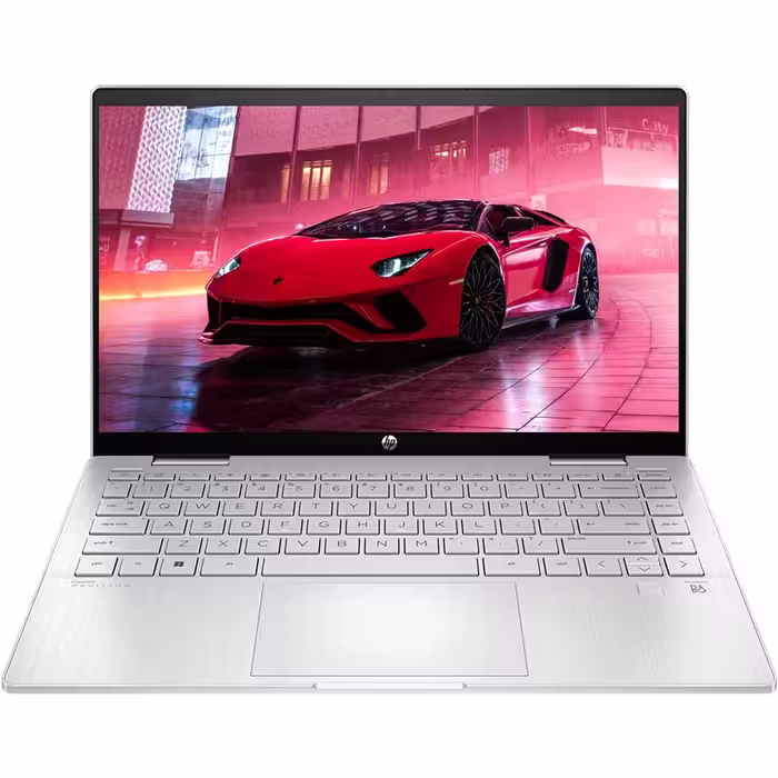 لپ تاپ 14 اینچی اچ پی مدل Pavilion x360 14t EK0033 - B پردازنده Core i5 رم 8GB حافظه 1TB SSD گرافیک Intel
