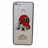 کاور طرح پسرانه کد 272 مناسب برای گوشی موبایل سامسونگ Galaxy A21