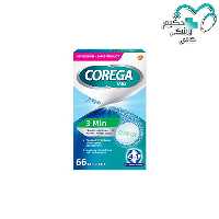 قرص تمیز کننده دندان مصنوعی کورگا COREGA