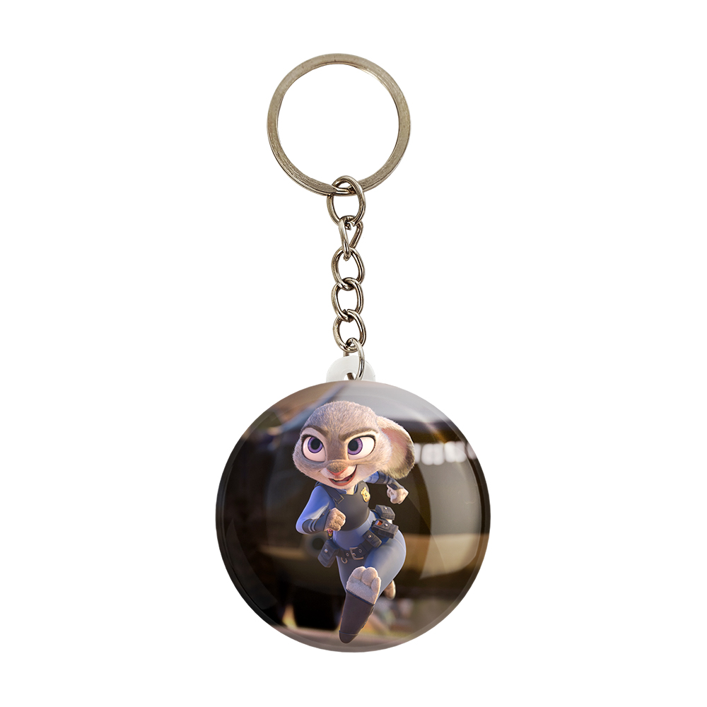 جاکلیدی خندالو طرح زوتوپیا کد 1019 