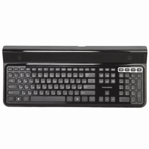 کیبورد فراسو FCR-5757