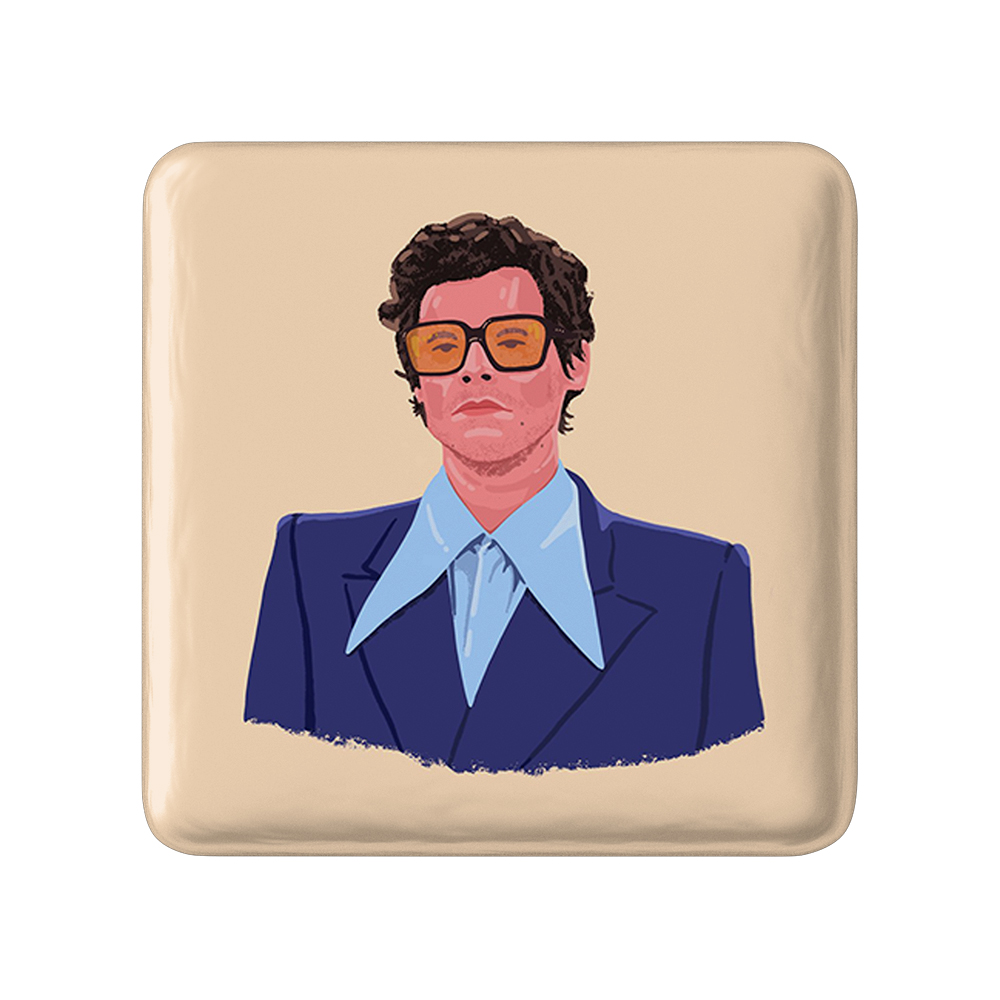 پیکسل خندالو مدل هری استایلز گروه موسیقی وان دایرکشن One Direction کد 18965