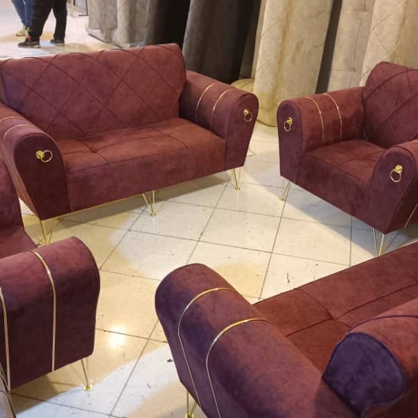 مبل اسکارلت راحتی اُپتیما