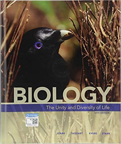 خرید و دانلود نسخه کامل کتاب Biology: The Unity and Diversity of Life (15th Edition) [2019] - PDF