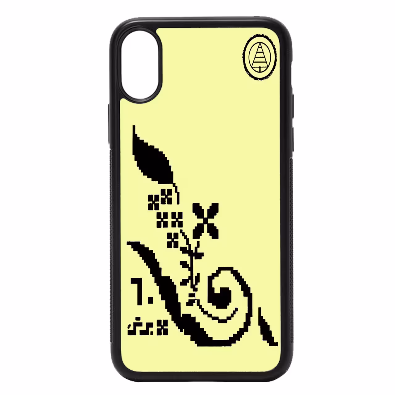 کاور طرح دفتر مشق کد 0687 مناسب برای گوشی موبایل اپل iphone x/xs