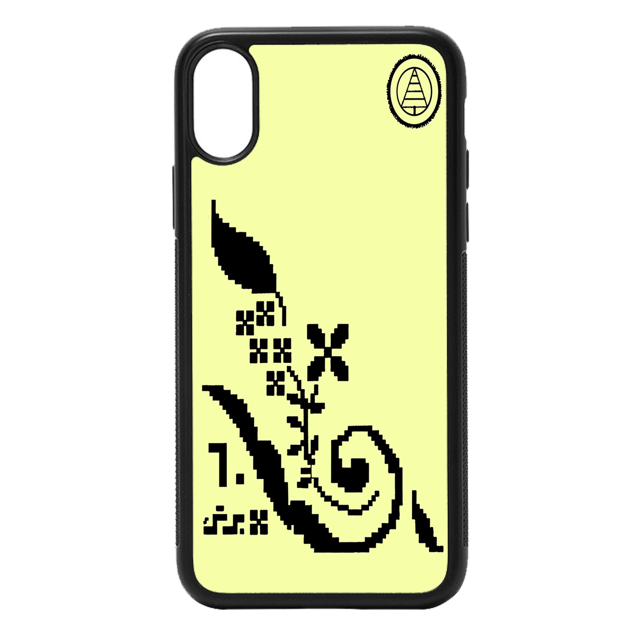 کاور طرح دفتر مشق کد 0687 مناسب برای گوشی موبایل اپل iphone x/xs