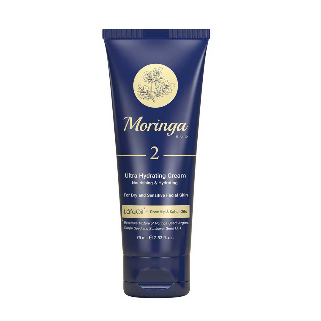 کرم دست شماره 2 مورینگا 75 میل