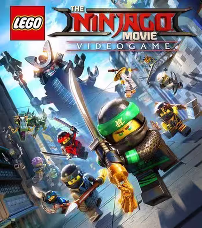بازی کامپیوتر Lego Ninjago Movie game