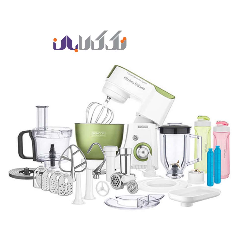 ماشین آشپزخانه سنکور مدل STM4460GG
