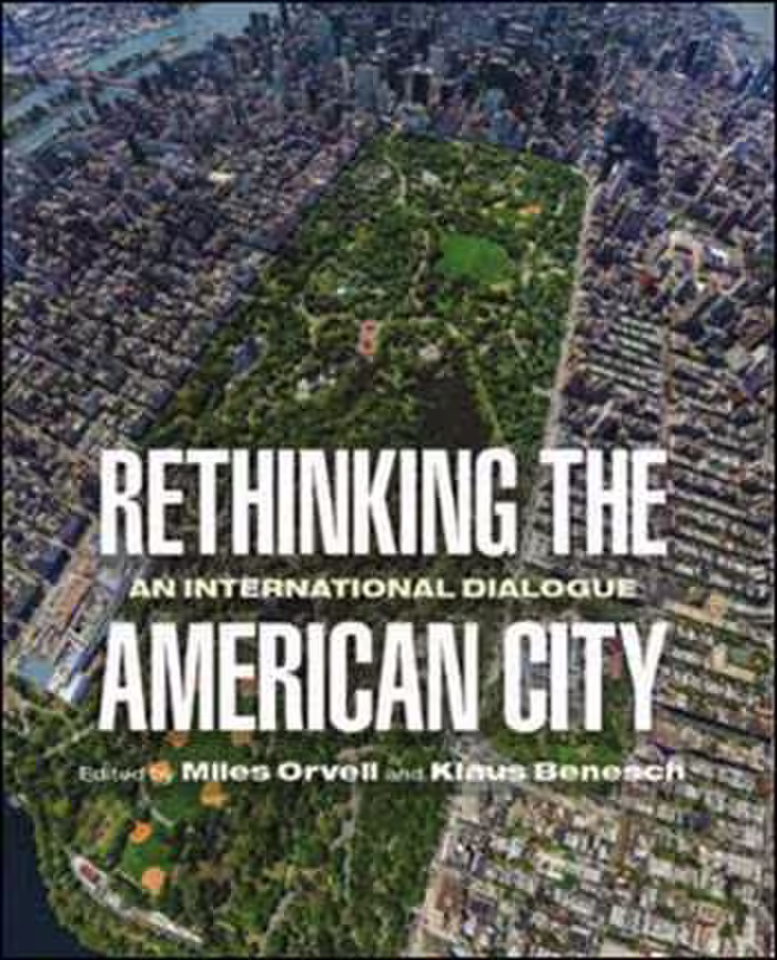 󾕇 دانلود کتاب Rethinking the American City - دانلود کتاب های دانشگاهی