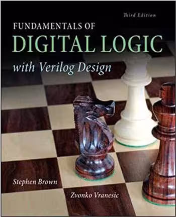 󾕇 دانلود کتاب Fundamentals Of Digital Logic With Verilog Design, 3rd ed, 2013 - دانلود کتاب های دانشگاهی