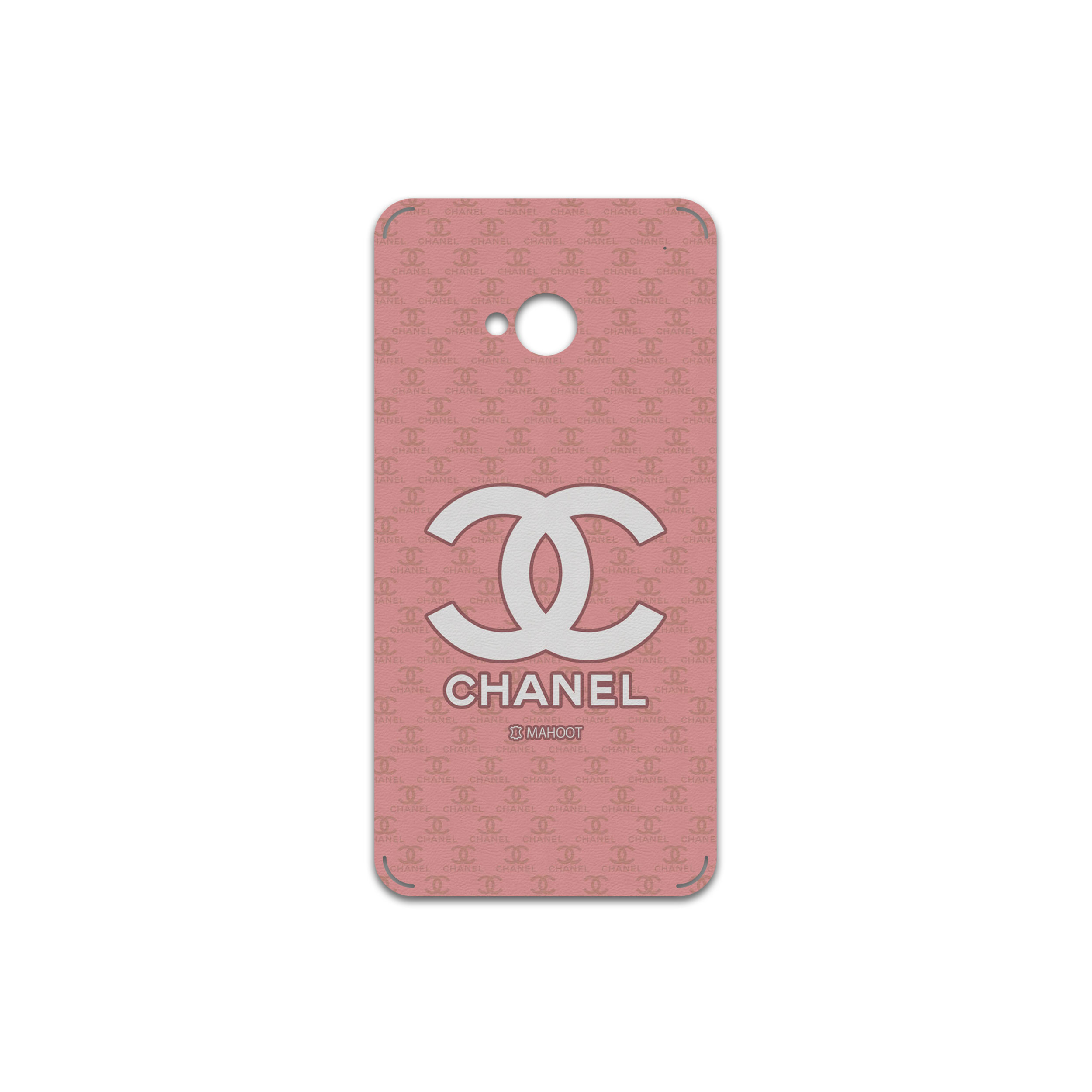 برچسب پوششی ماهوت مدل CHNL مناسب برای گوشی موبایل اچ تی سی One