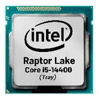 خرید و قیمت پردازنده اینتل مدل Core i5-14400 بدون باکس
