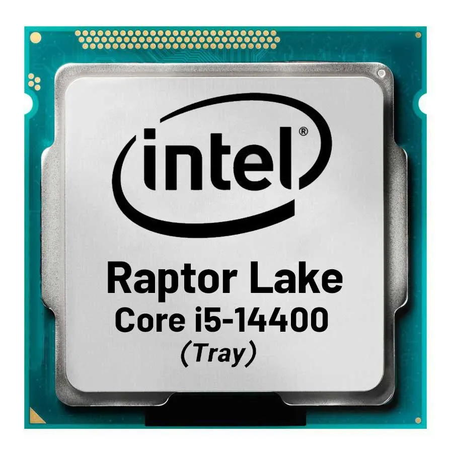 خرید و قیمت پردازنده اینتل مدل Core i5-14400 بدون باکس