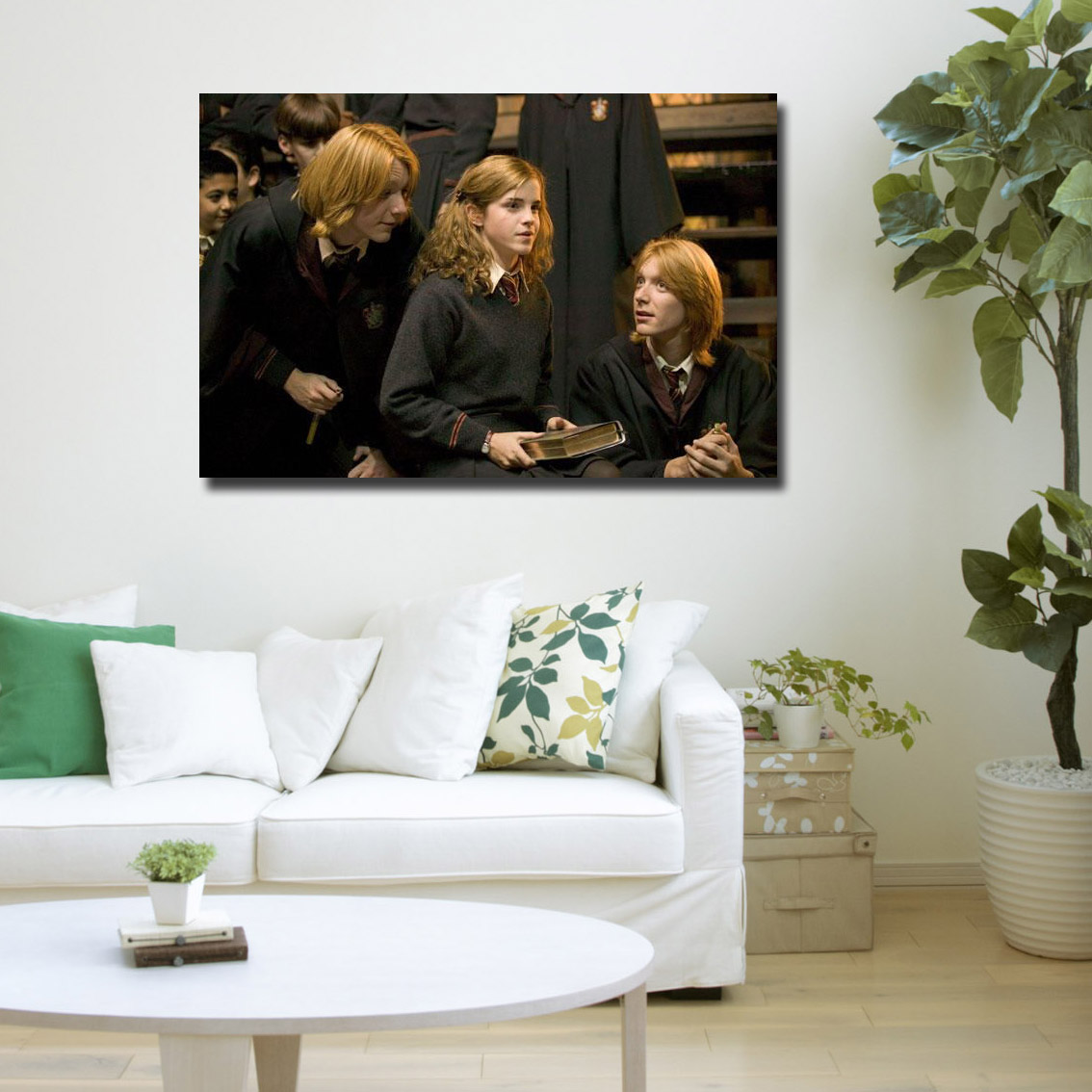 تابلوشاسی طرح هری پاتر کد 24