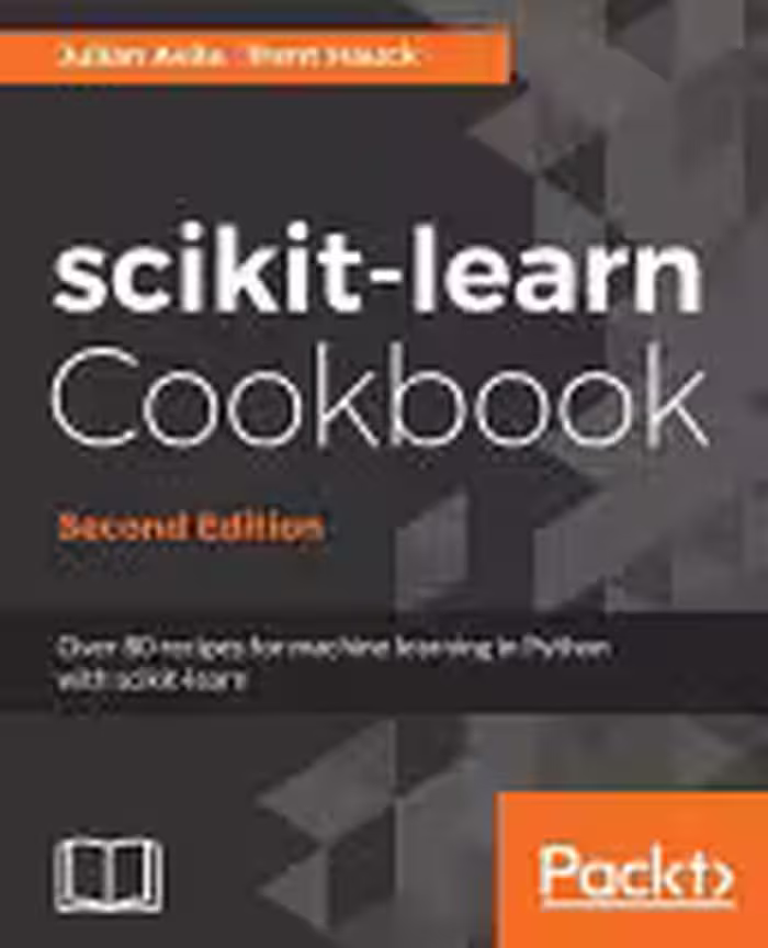 خرید و دانلود نسخه کامل کتاب Scikit-Learn Cookbook - Second Edition