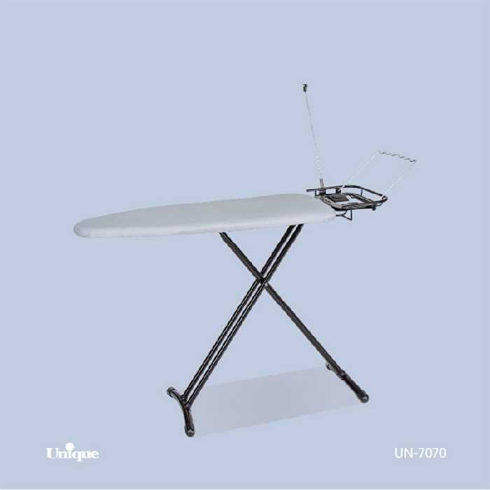 میز اتو ایستاده فلزی یونیک مدل UN7070