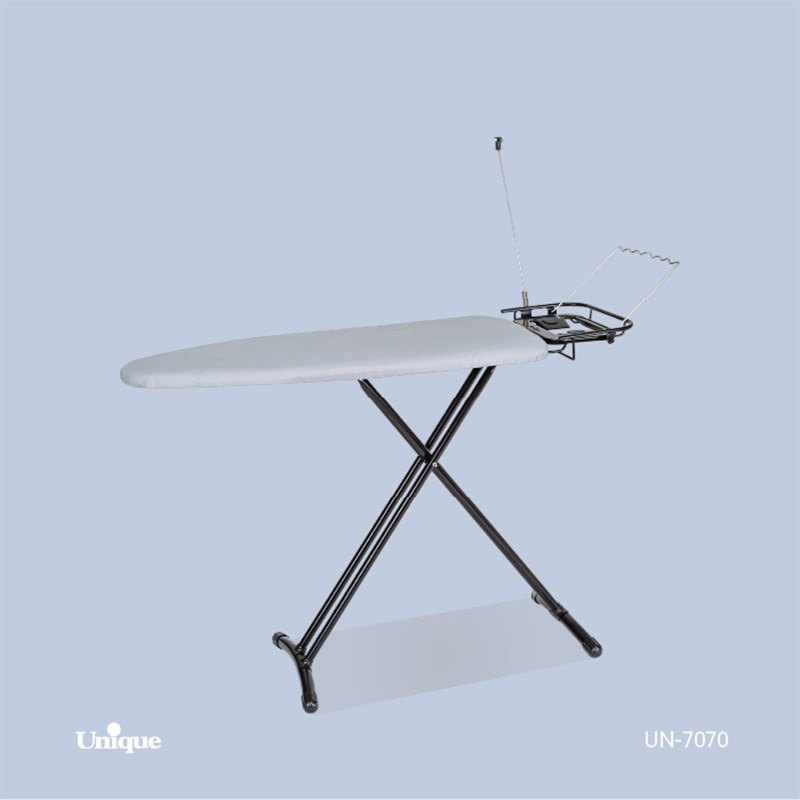 میز اتو ایستاده فلزی یونیک مدل UN7070