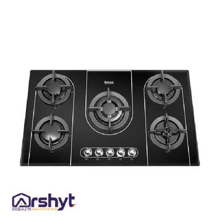 اجاق گاز صفحه ای سینجر (وک) 5010 |اجاق گاز سینجر - لوازم خانه و آشپزخانه آرشیت