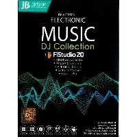 نرم افزار Music DJ Collection نشر جی بی