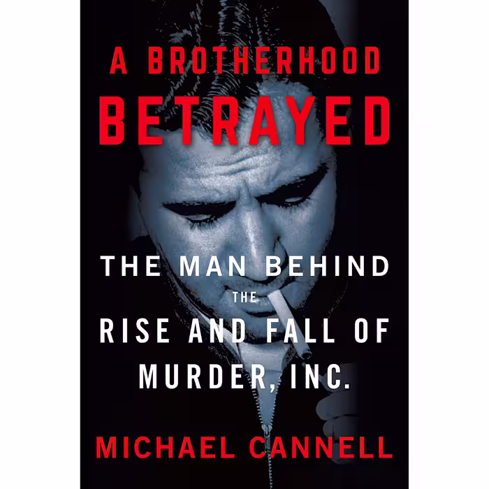 کتاب زبان اصلی A Brotherhood Betrayed اثر Michael Cannell