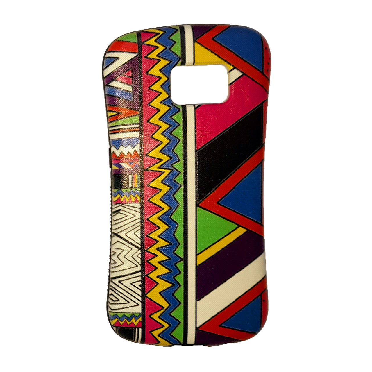 کاور مدل F21 مناسب برای گوشی موبایل سامسونگ Galaxy S6