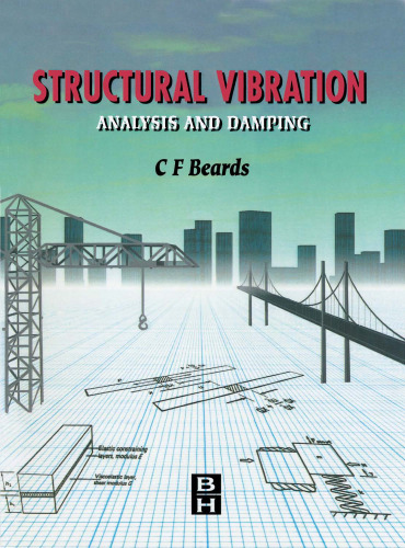 خرید و دانلود نسخه کامل کتاب Structural Vibration, Analysis and Damping