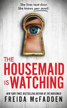 The Housemaid Is Watching | مرکز فرهنگی آبی