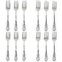 چنگال غذاخوری مدل Qou بسته 12 عددی