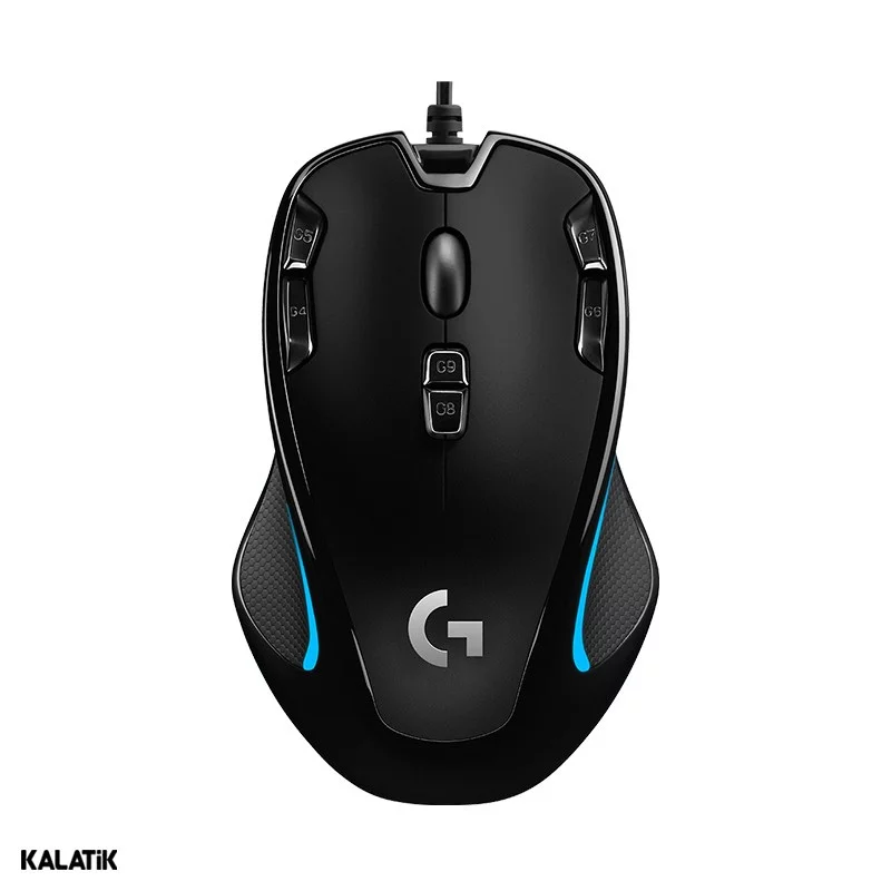 ماوس گیمینگ با سیم لاجیتک مدل G300s