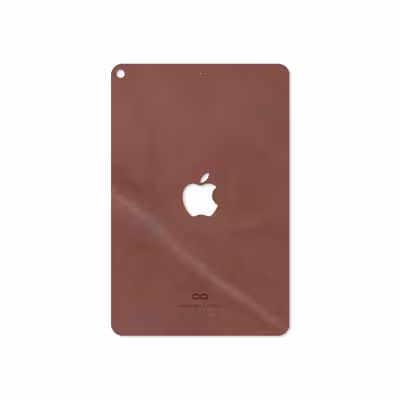برچسب پوششی ماهوت مدل Matte_Natural_Leather مناسب برای تبلت اپل iPad mini (GEN 5) 2019 A2133