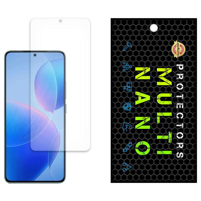 محافظ صفحه نمایش مات مولتی نانو مدل X-S1M مناسب برای گوشی موبایل شیائومی Poco F6 Pro | کالا برتری