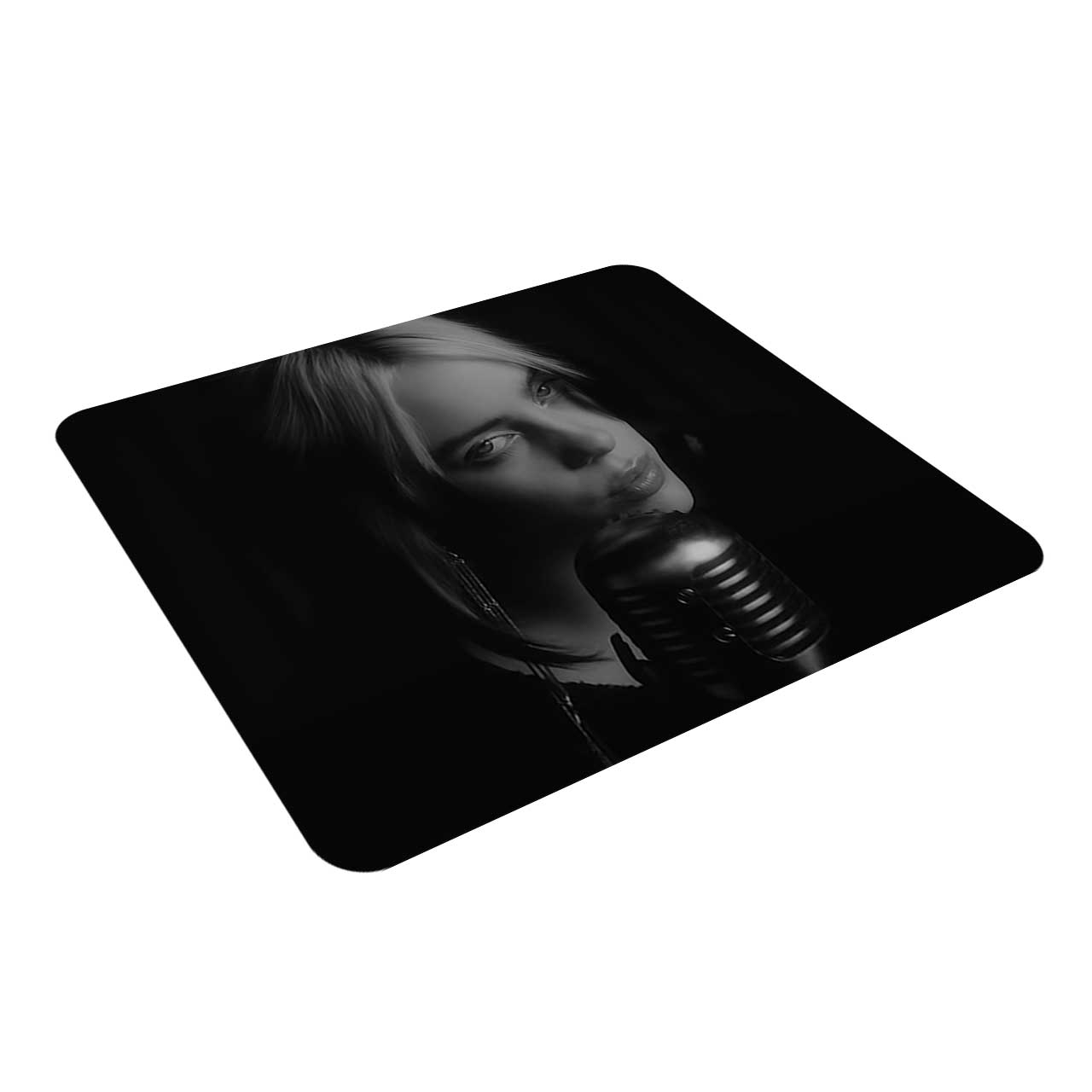 ماوس پد طرح بیلی ایلیش مدل MPB 0502