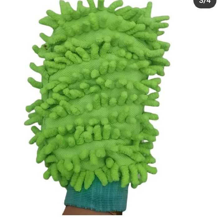 دستکش های ماکارانی