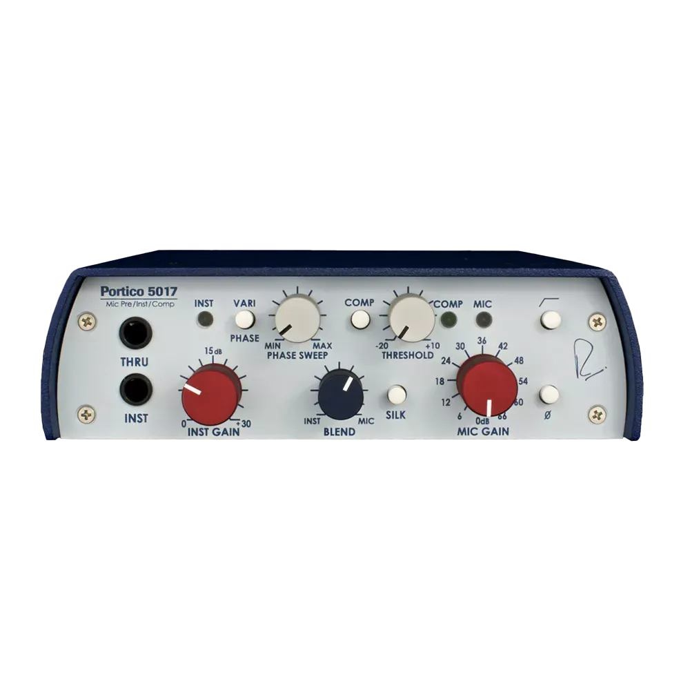 پری امپ روپرت نیو پورتیکو 5017 - RUPERT NEVE DESIGNS Portico 5017