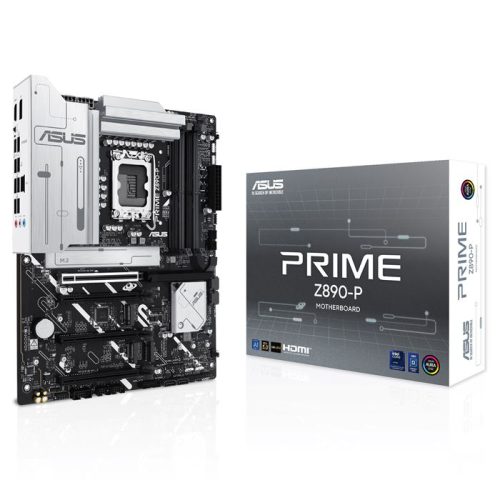 مادربرد ایسوس Asus Prime Z890-P DDR5 (آکبند-گارانتی اصلی)