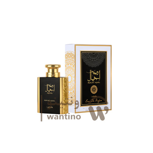 عطر ادکلن لطافه روعة اجیال (Lattafa Rouat Ajial)