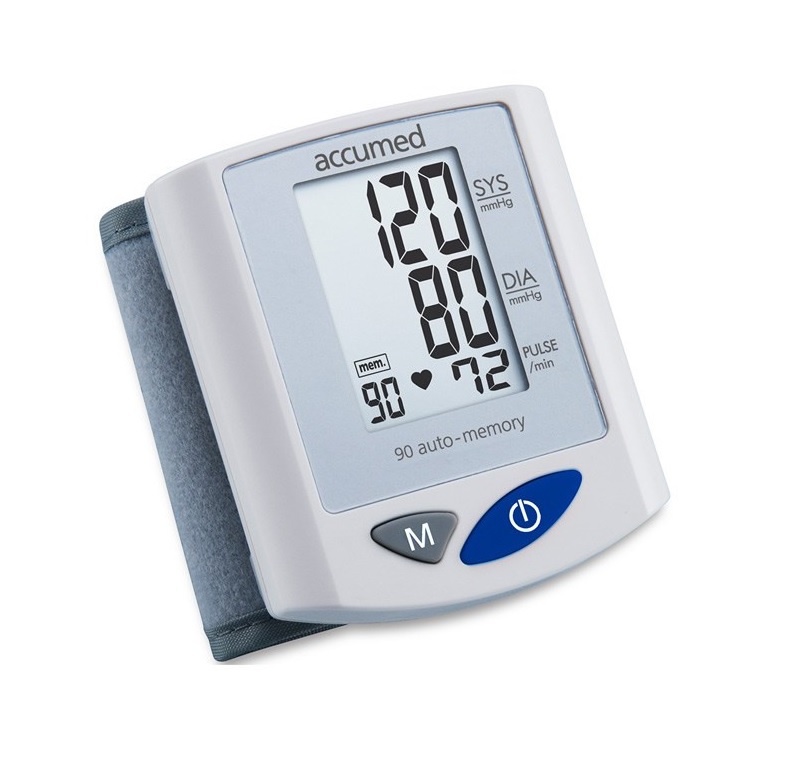 فشارسنج دیجیتالی مچی اکیومد k150