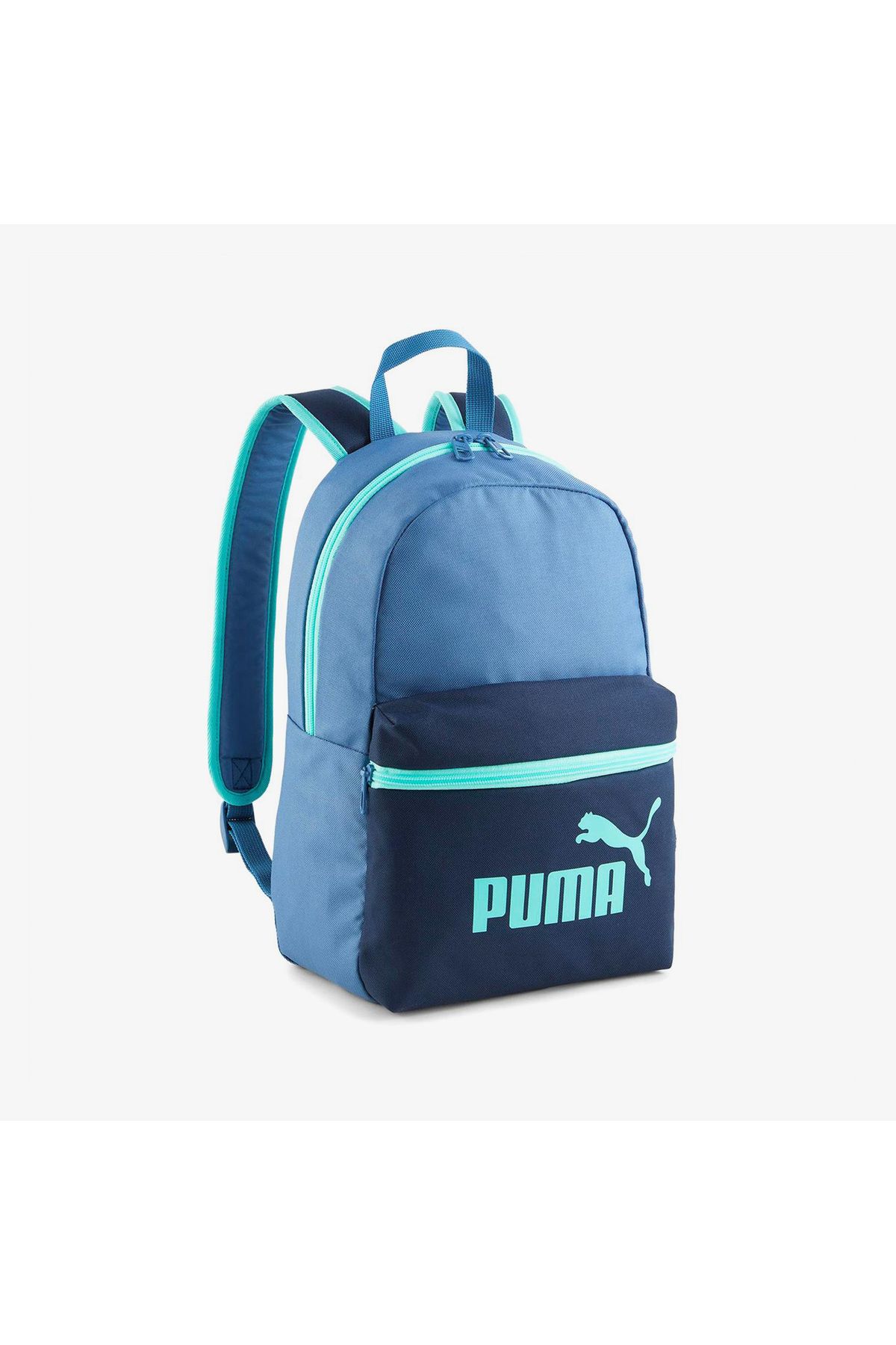 کوله پشتی آبی مردانه و زنانه فاز افق کوچک اورجینال Puma
