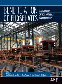 خرید و دانلود نسخه کامل کتاب eneficiation of Phosphates : Sustainability, Critical Materials, Smart Processes