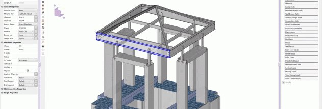 نرم افزار ویندوز RISA-3D.v4.5