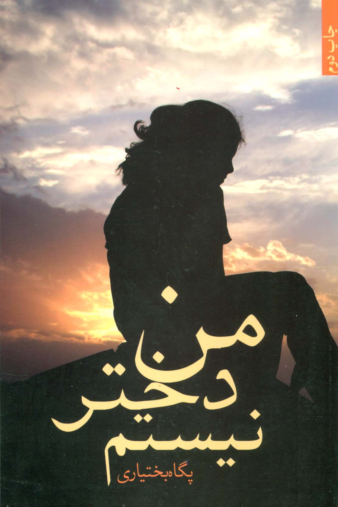 من دختر نیستم - ناشربوک | خرید آنلاین کتاب