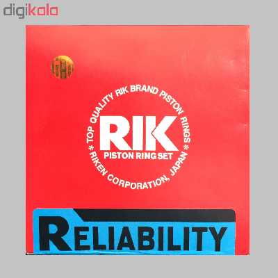 رینگ موتور ریک کد 80711 مناسب برای پژو 405 و پارس بسته 20 عددی