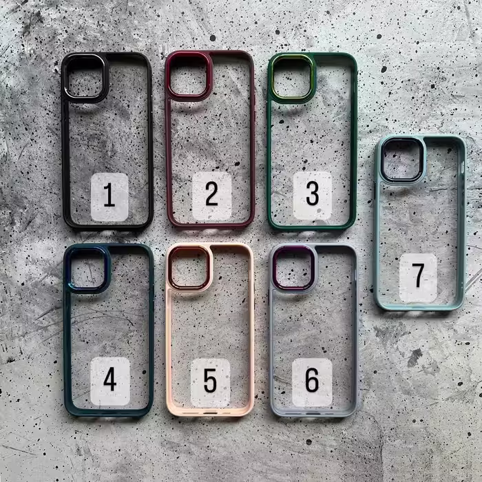 کاور مدل Metalio مناسب برای گوشی موبایل اپل Iphone 11