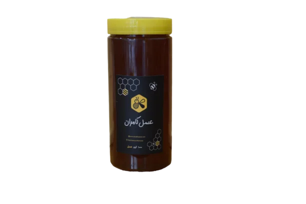 عسل کوهی طبیعی 1000 گرمی