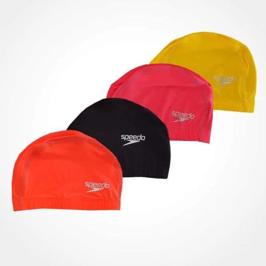 کلاه شنا پارچه ای 