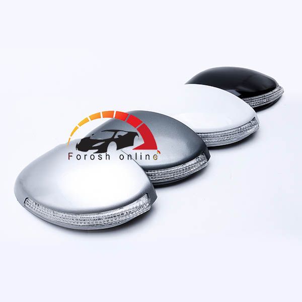 قاب آینه پژو 206 راهنمادار